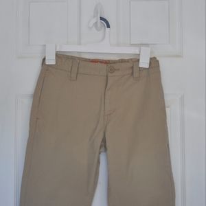 Old Navy Skinny Adjust Beige Kids 12